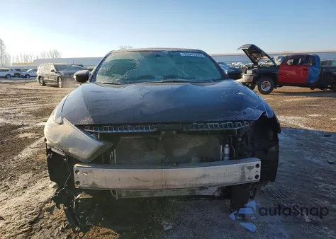 2016 Nissan Maxima 3.5S из США, поврежденный, VIN 1N4AA6AP7GC401303